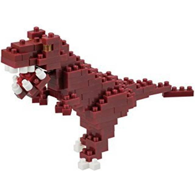 Nanoblock - T-Rex