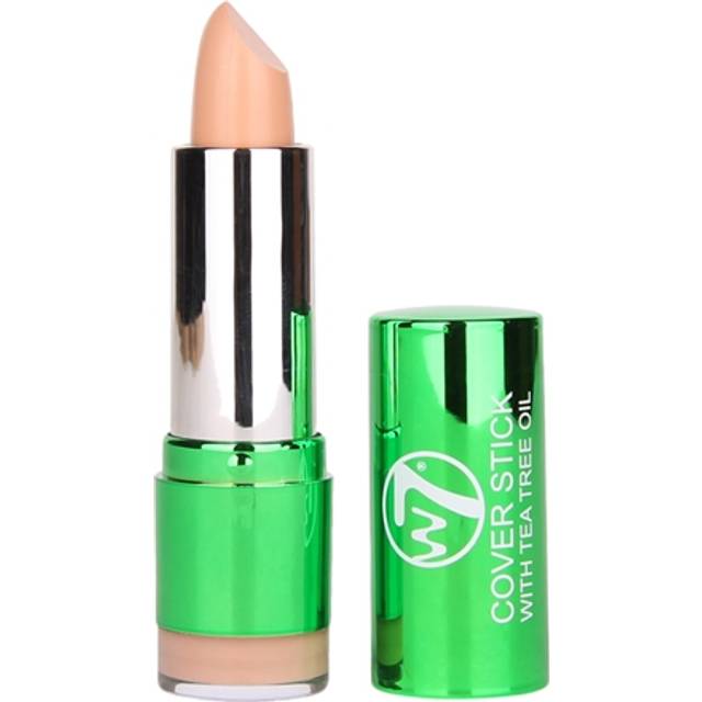 W7 Concealer Cover Stick With Tea Tree Oil Light Medium 3,5 g