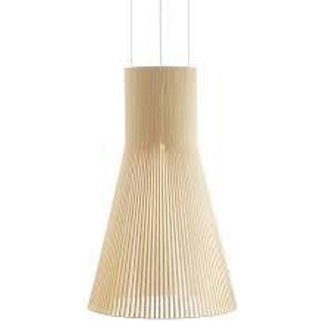 Secto Design - Magnum 4202 Taklampa - Valnöt