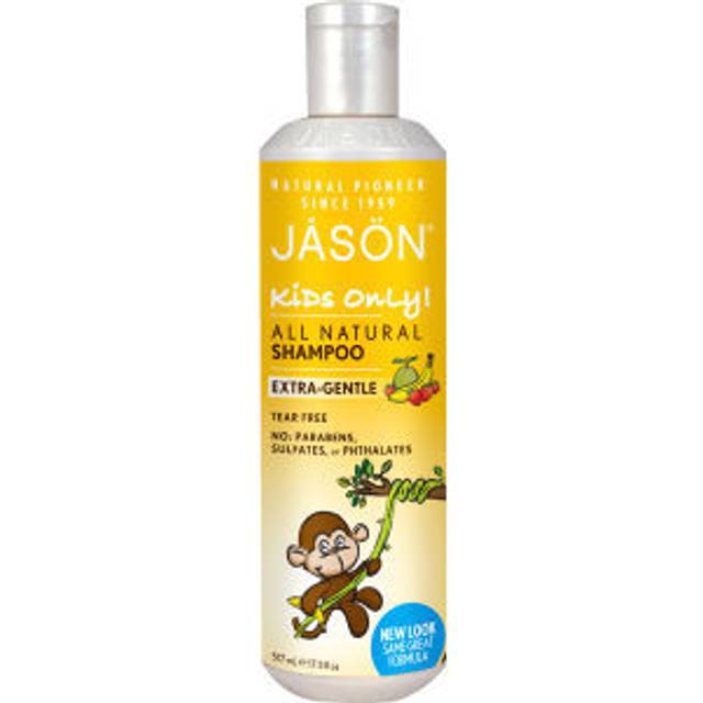 Jason Extra Gentle Shampoo 517ml