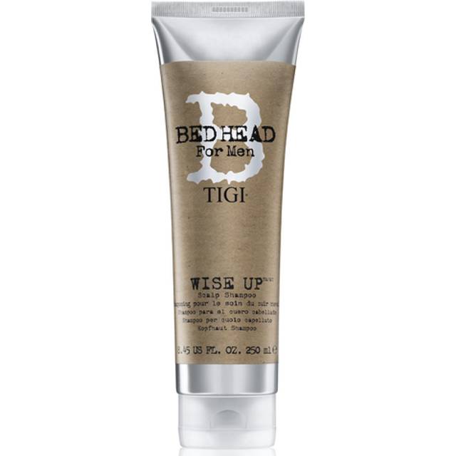 Tigi Bed Head for Men Wise Up Scalp Shampoo 250ml