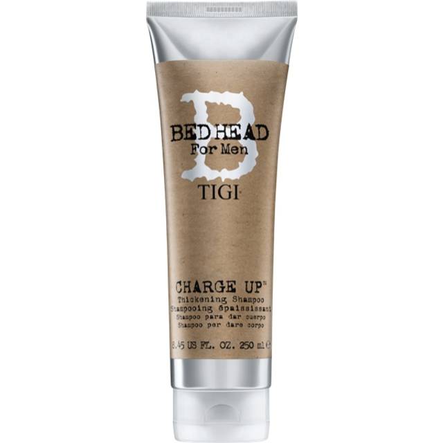 Tigi Bed Head For Men Charge Up Thickening Hair Shampoo 250ml
