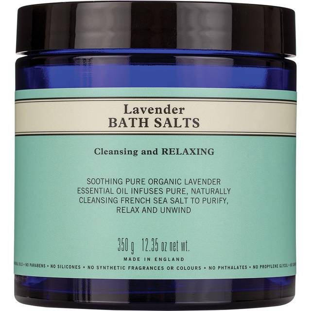Lavender Bath Salts 350g
