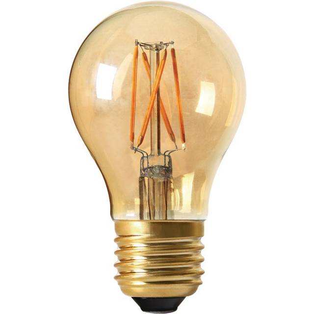 Pr Home Elect Led Filament Normal Gold 60 mm