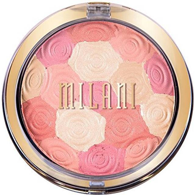 Milani Illuminating Face Powder - 03 Beauty's Touch