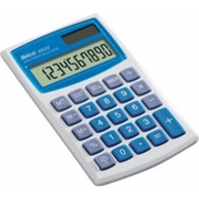 Ibico 082X Handheld Calculator