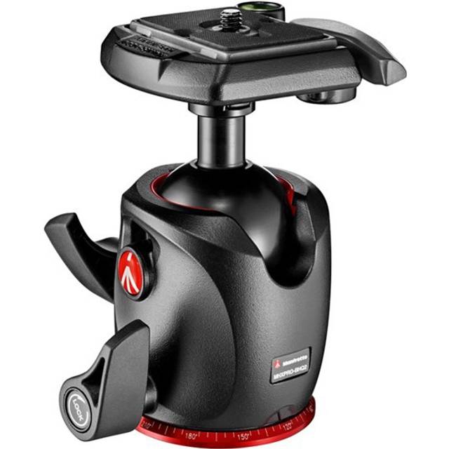 Manfrotto MHXPRO-BHQ2 XPRO Stativhuvud