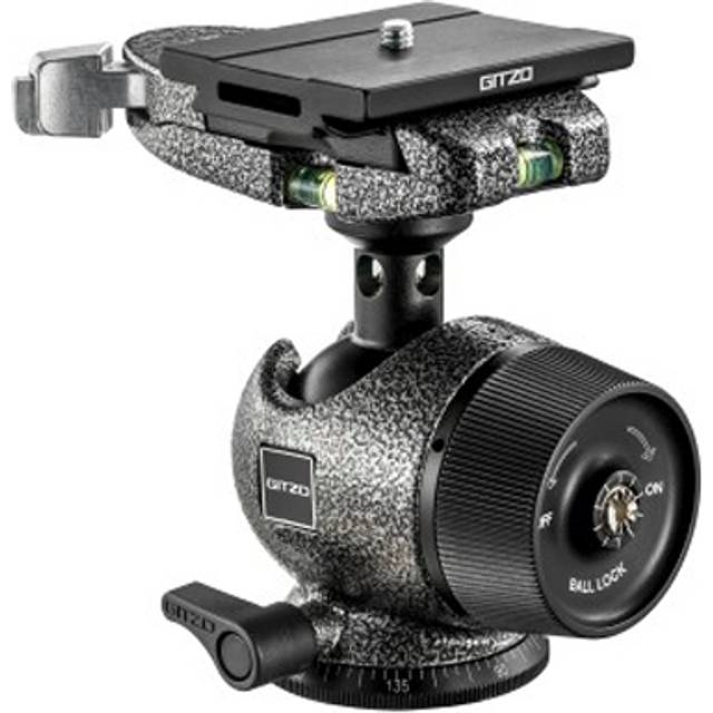 Gitzo gh2780qd series 2 centre ball head with quick release