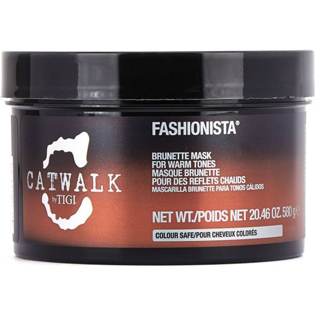 TIGI Catwalk Fashionista Brunette Mask 580g