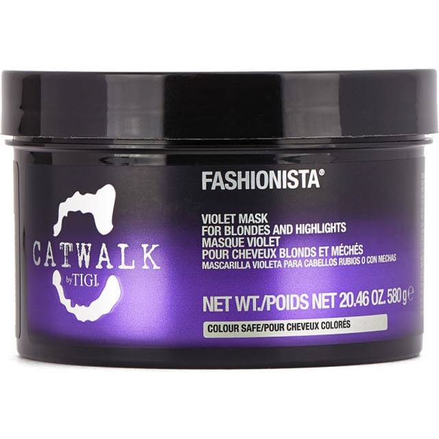 TIGI Catwalk Fashionista Blonde Mask 580g