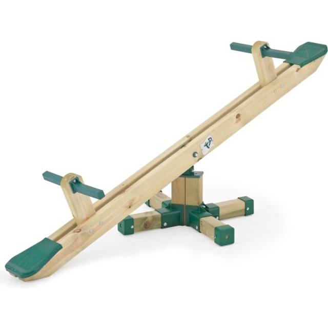 TP Toys Forest Wooden Seesaw Moves In Full Circles + Up and Down FSC Certified Timber Ages 3 Years+