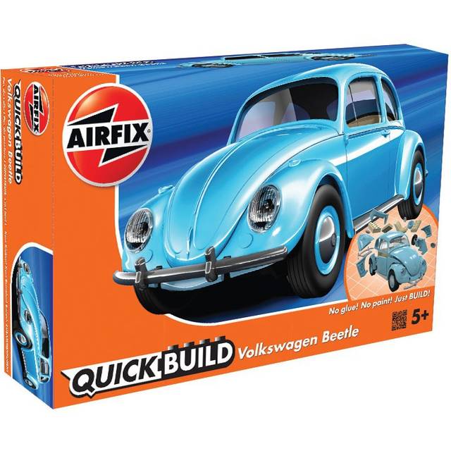 QUICKBUILD VW Beetle Blue