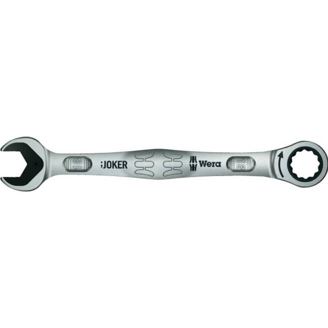 Wera Joker Combination Ratchet Spanner 18 mm