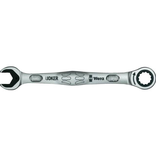 12 mm Spärrnyckel Wera