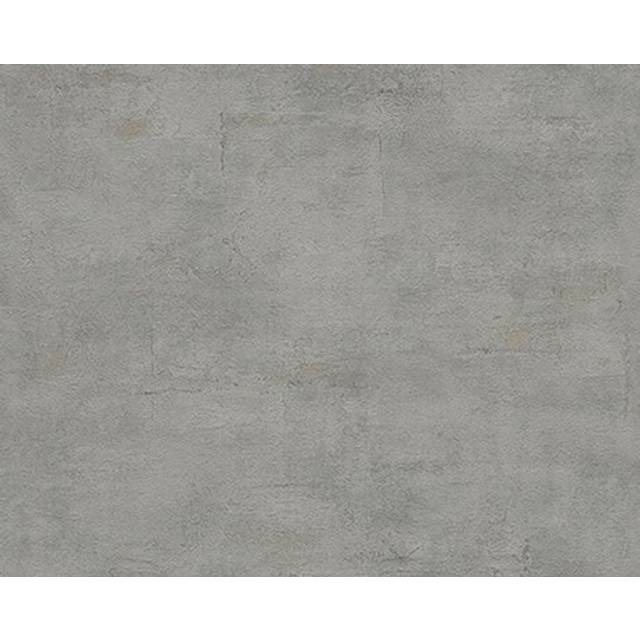 Tapet A.s Creation Stone Dark Grey 30668-3
