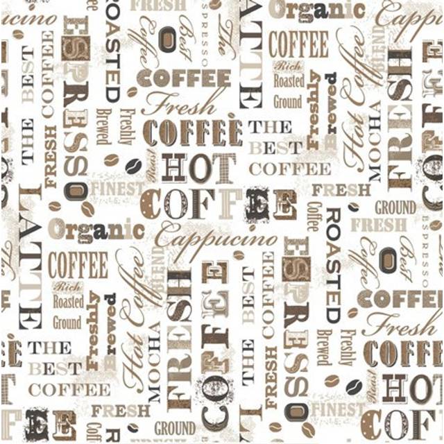 Galerie Kitchen Recipes Novelty Bronze Brown Wallpaper G12052, Brown