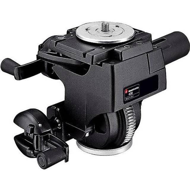 Manfrotto Geared Tiger Super Pro