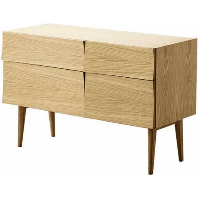 Muuto Reflect sideboard Oak small