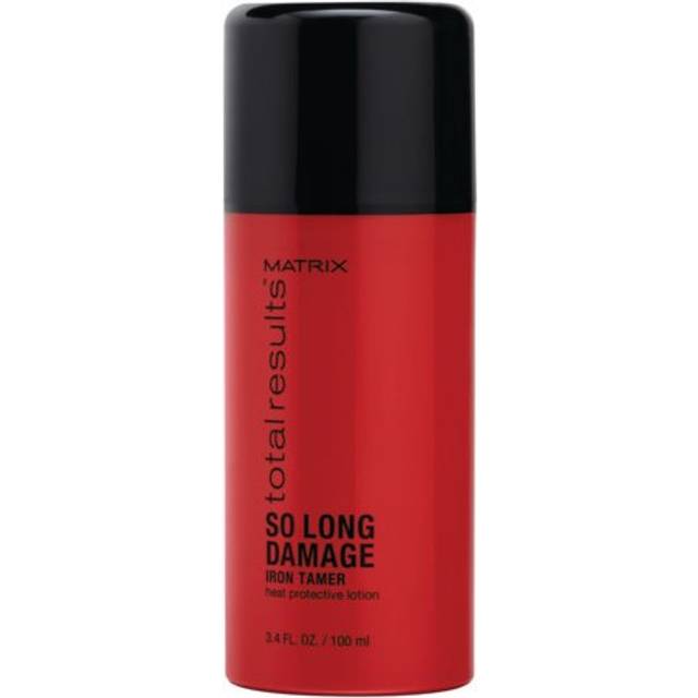 Matrix Total Results So Long Damage Iron Tamer 100ml