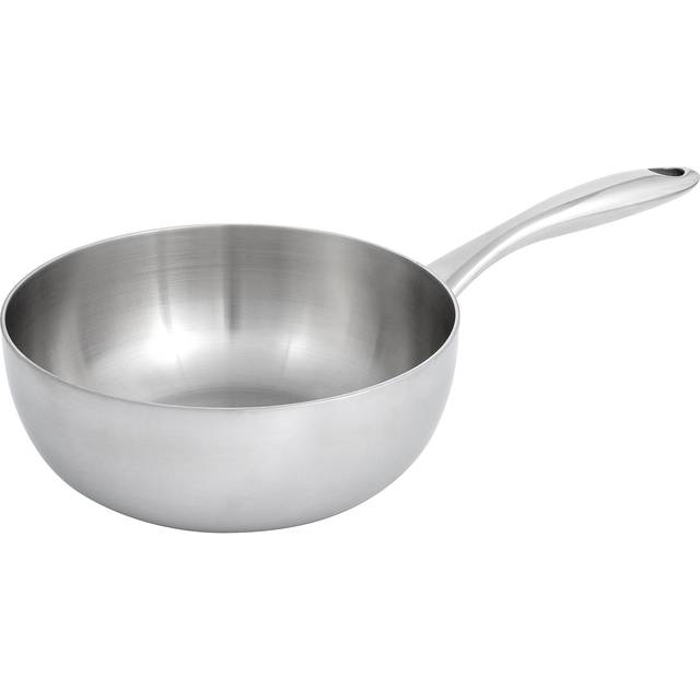 Culimat Sauteuse mathias Dahlgren stekpanna Ø20 cm - Silverfärgad
