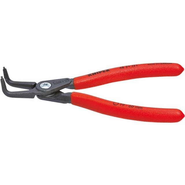 Präzisionssicherungsringzange, J 41 f.Bohrungen D.85-140mm L.305mm KNIPEX