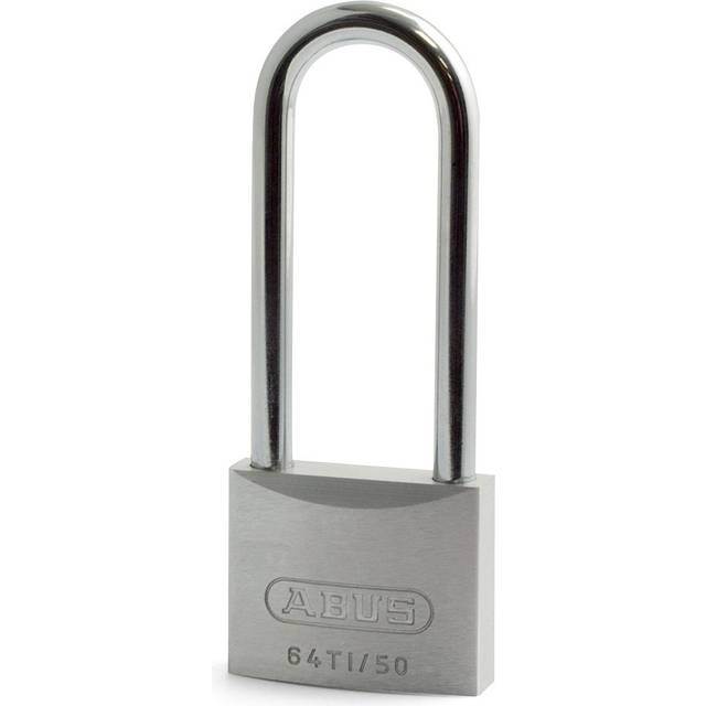 Hänglås Abus 64Ti/50 Hb80 Titalium