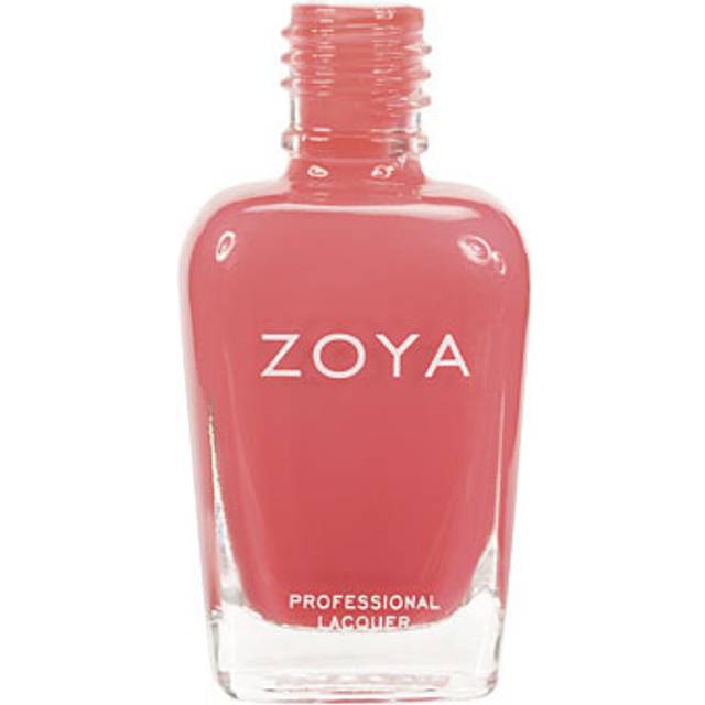 Zoya Vegan-Friendly Breathable Nail Polish - Elodie 15ml (ZP441)