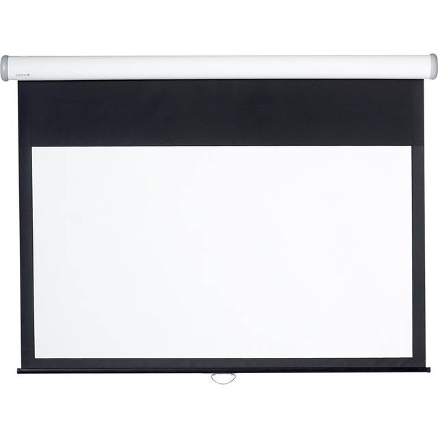 Lite Manual Screen – Demo / Service EX 104" (16:9, 230x129 cm)