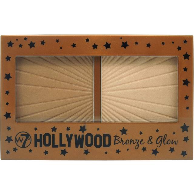 W7 Hollywood Bronze & Glow 13 g