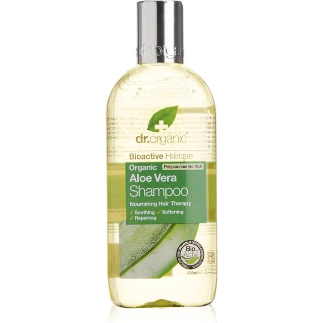 Dr Organic Aloe Vera Shampoo 265ml