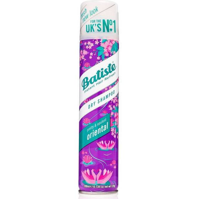 Batiste Oriental Dry Shampoo 200ml