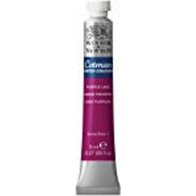 Winsor & Newton Cotman Watercolour Tube 8ml Purple Lake
