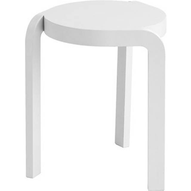 Swedese Spin Pall Svart - Pallar Ask Svart - 25210|AF
