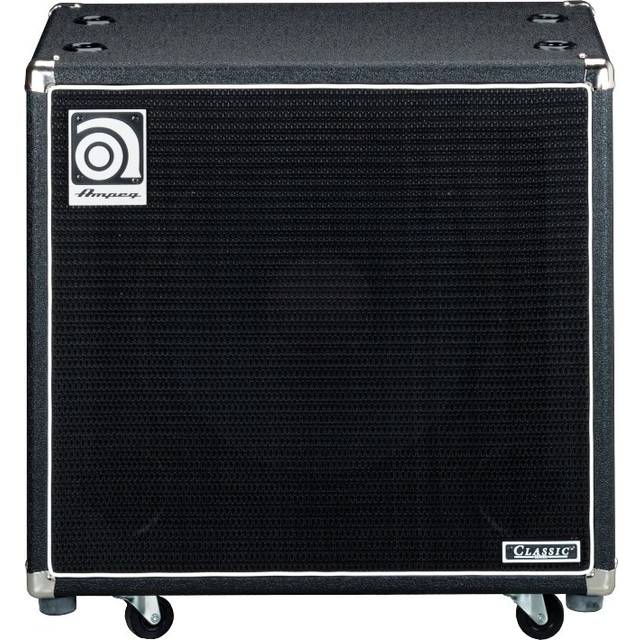 Ampeg SVT-15E Bass Guitar Speaker Cabinet