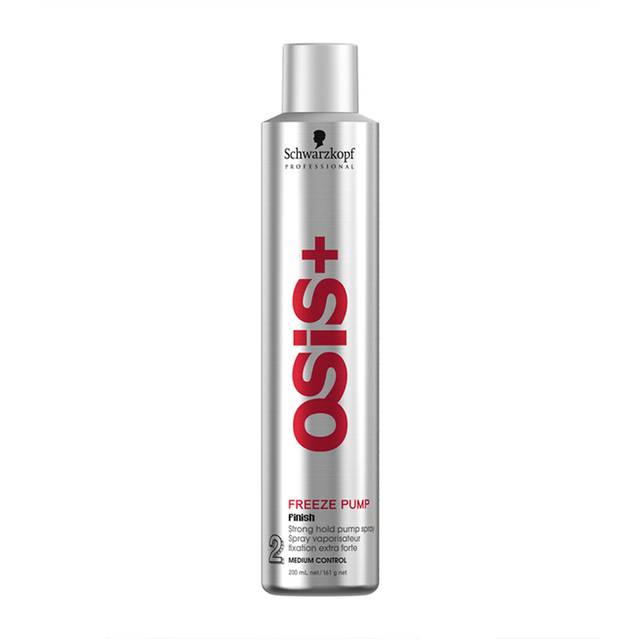 Schwarzkopf Professional OSiS+ Freeze Pump Styling spray 200 ml