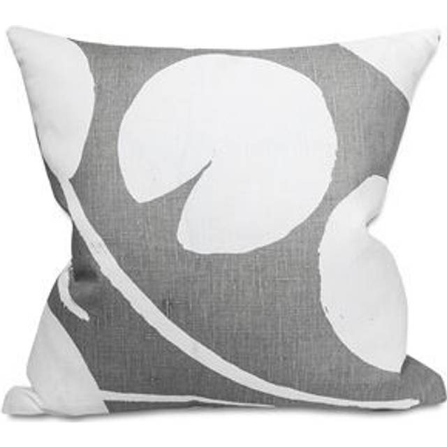 Fine Little Day Water lilies kuddfodral beige-vit