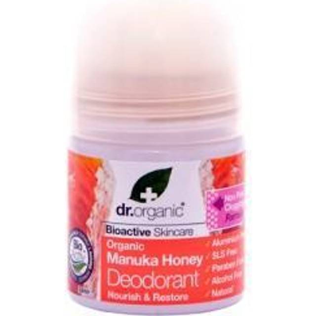 Dr Organic Manuka Honey Deodorant