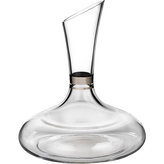 Waterford Crystal Elegance Glass Carafe, 2.5L, Clear