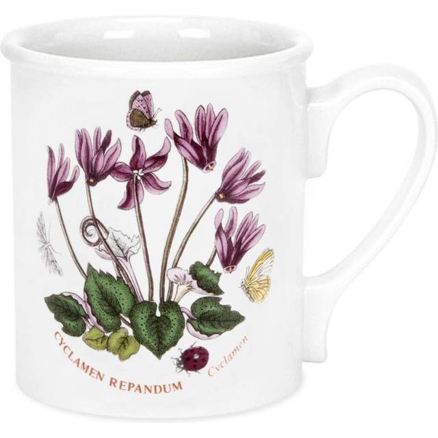 Botanic Garden Forget-Me-Not Breakfast Mug