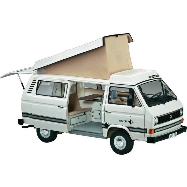 Rv07344 - Revell 1:25 - Vw T3 Westfalia Joker