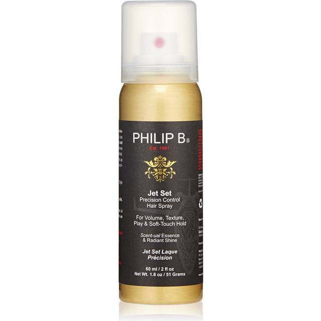 Philip B Jet Set Precision Control Hair Spray 60ml