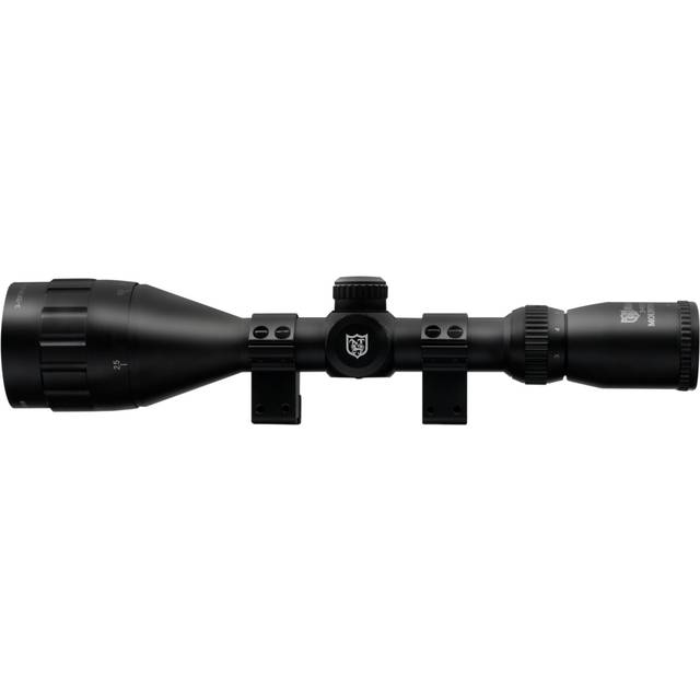 Nikko Stirling Mount Master 4-16X50 AO HMD Belyst