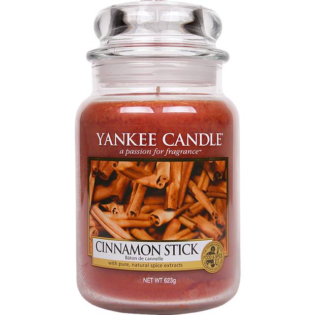 Yankee Candle Cinnamon Stick Large Jar Candle