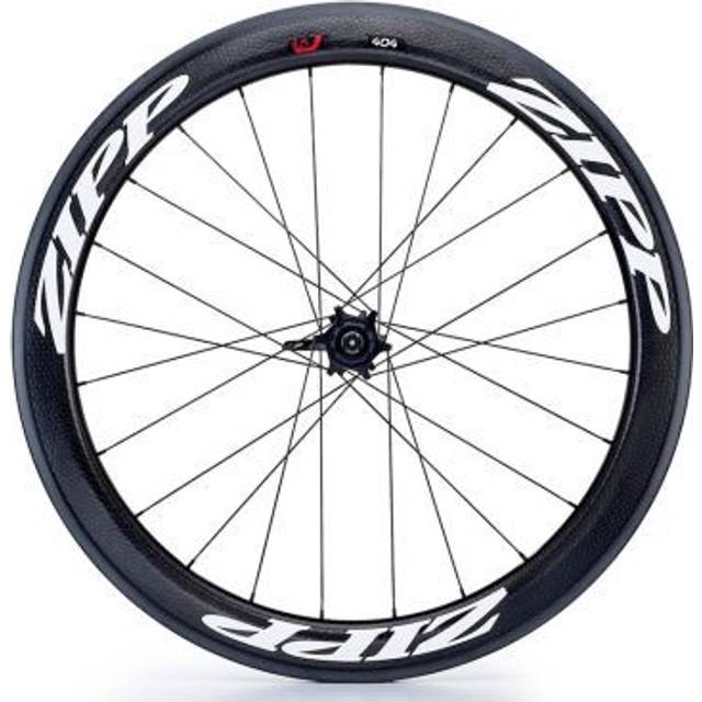 Zipp 404 Firecrest Carbon Tubeless Clincher Rear Wheel - Black