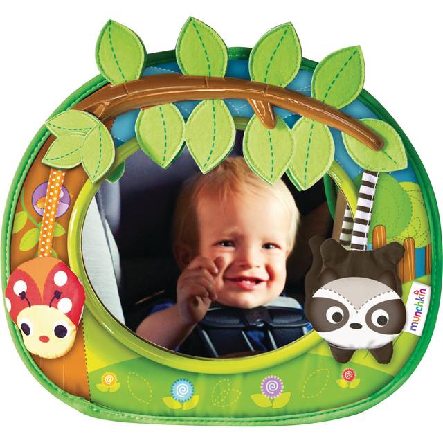 Munchkin Brica Swing Baby In-Sight Mirror
