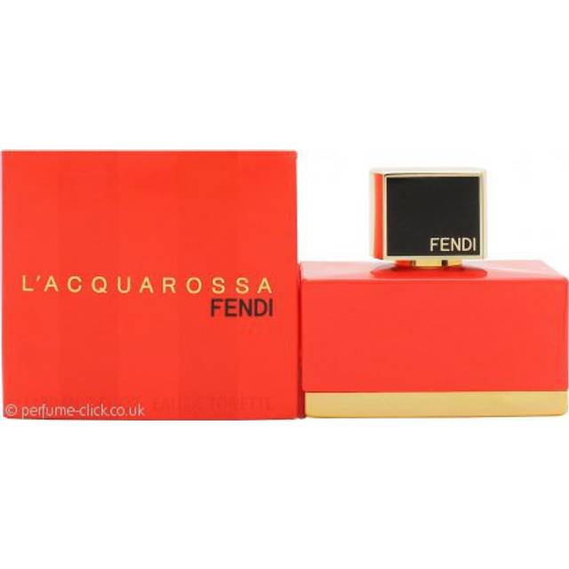 Fendi L'Acquarossa Eau De Toilette 30ml