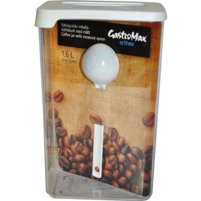 Kaffeburk med Mått 1,6L
