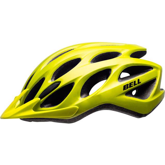 Bell Tracker Yellow Helmet
