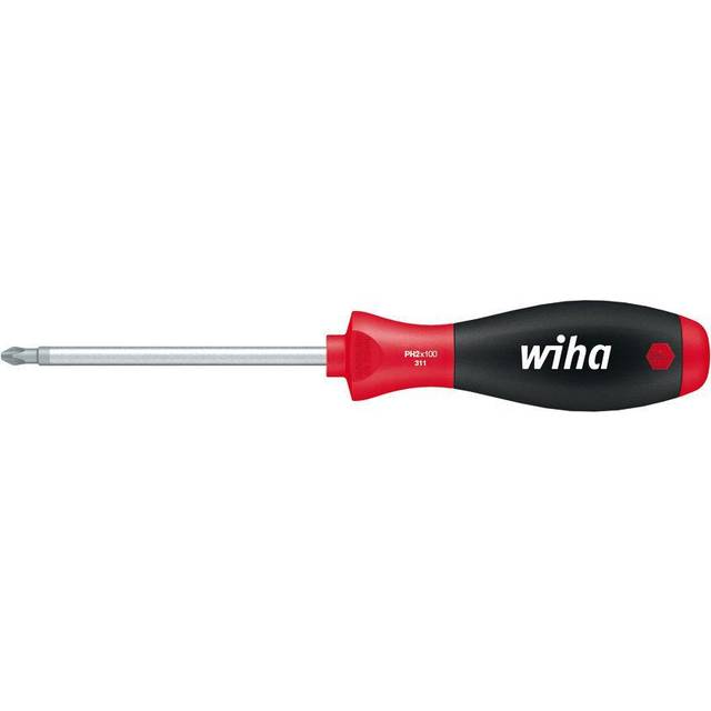 Wiha SoftFinish Screwdriver Phillips PH2 x 300mm