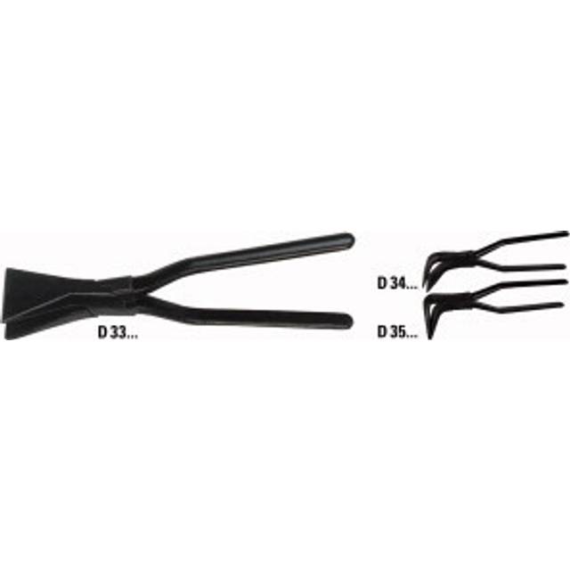 Bessey D33-60 Seaming and Clinching Pliers Straight, BE300851